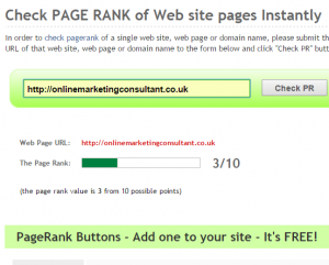 PageRank Checkers