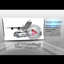 Edinburgh Airport Transfers Video
