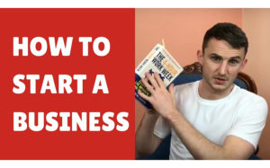 Starting A Business (without a plan) - BEN’S BUSINESS PODCAST- #11