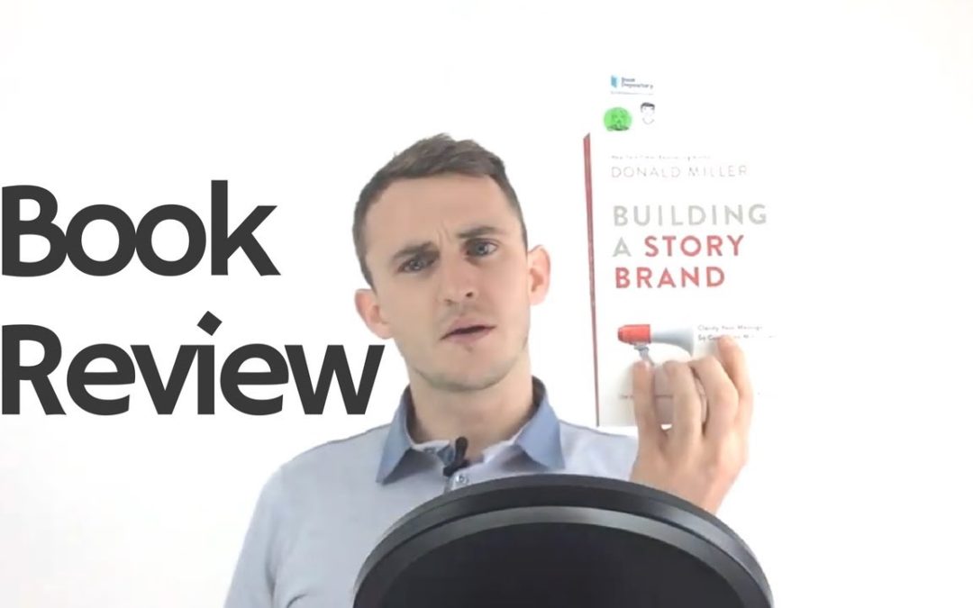 Obvious Calls To Action (Building a Story Brand Book Review) – Ben’s Business Podcast #36