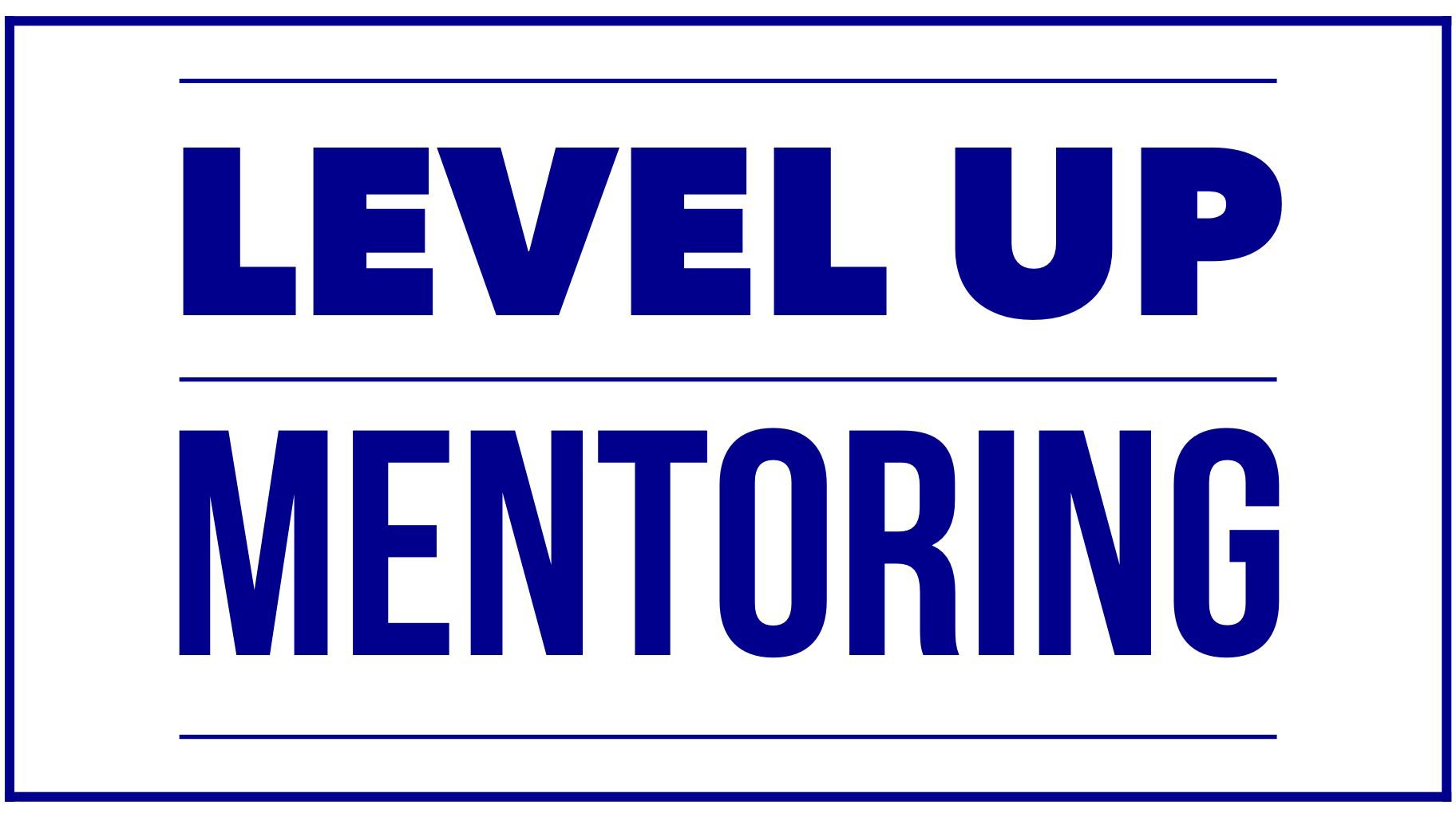 Level Up Mentoring